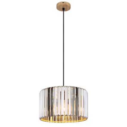 Globo - Пендел 1xE27/60W/230V Ø 35 см