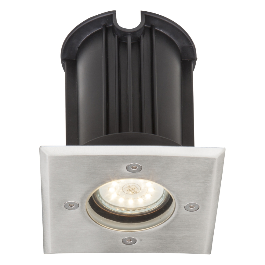 Globo - Лампа за алея 1xGU10/40W/230V IP67