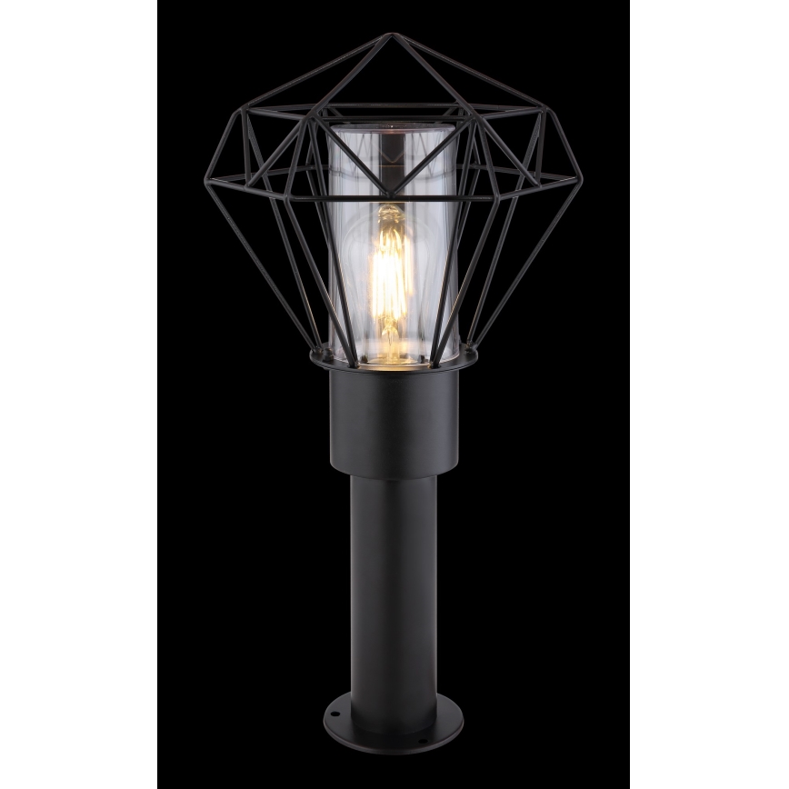 Globo - Външна лампа 1xE27/15W/230V IP44
