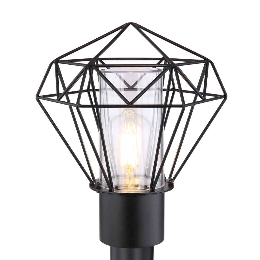 Globo - Външна лампа 1xE27/15W/230V IP44