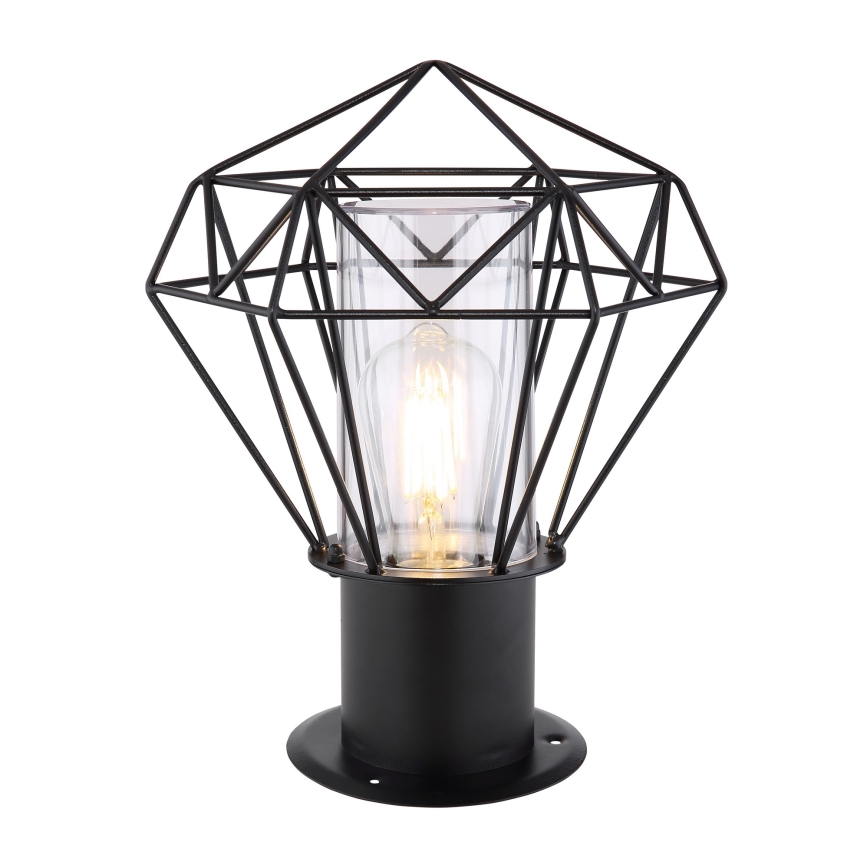 Globo - Външна лампа 1xE27/15W/230V IP44