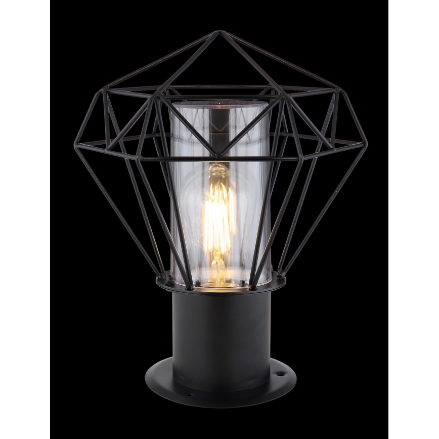 Globo - Външна лампа 1xE27/15W/230V IP44