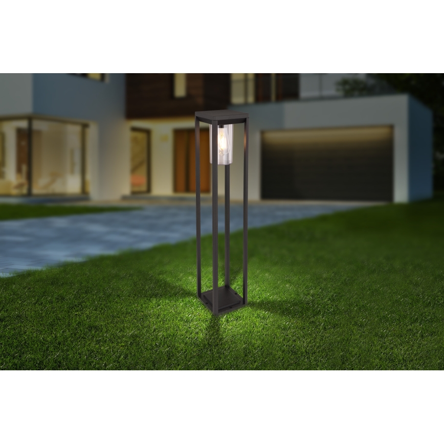 Globo - Екстериорна лампа 1xE27/15W/230V IP44