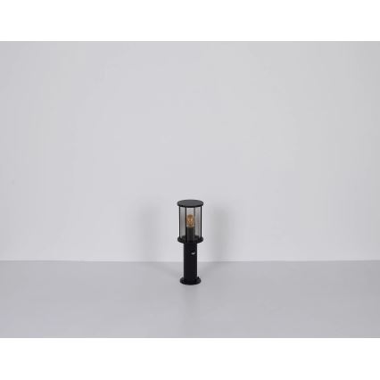 Globo - Екстериорна лампа със сензор 1xE27/60W/230V IP54 45 см