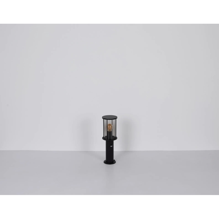 Globo - Екстериорна лампа със сензор 1xE27/60W/230V IP54 45 см