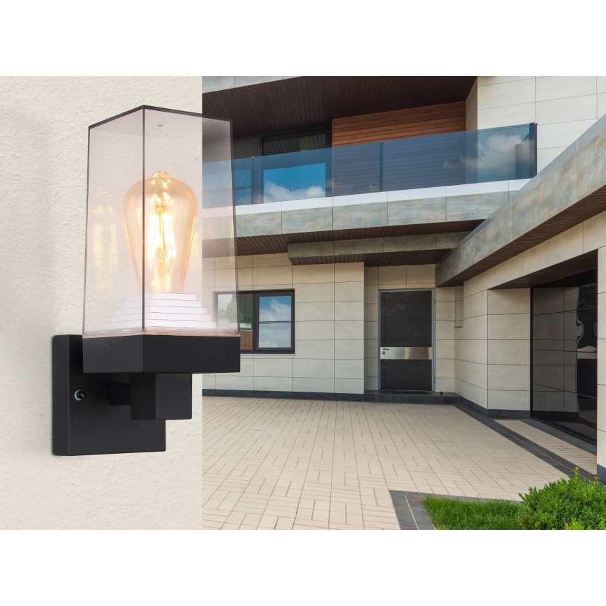 Globo - Екстериорен аплик 1xE27/40W/230V IP44