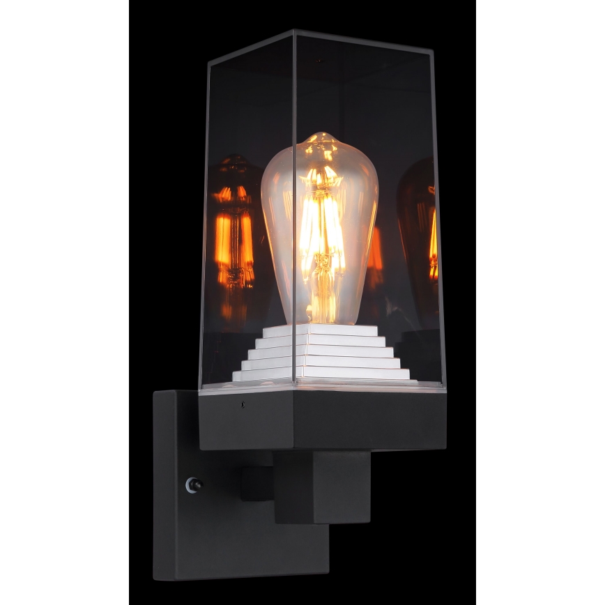 Globo - Екстериорен аплик 1xE27/40W/230V IP44