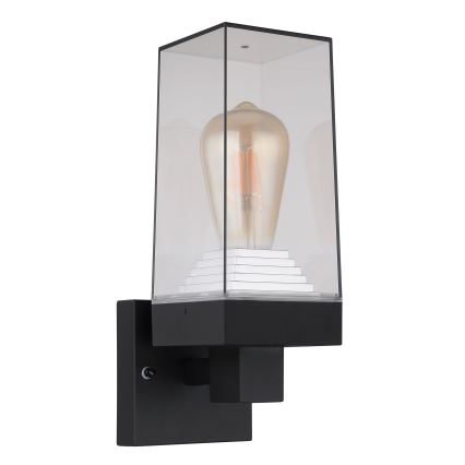 Globo - Екстериорен аплик 1xE27/40W/230V IP44