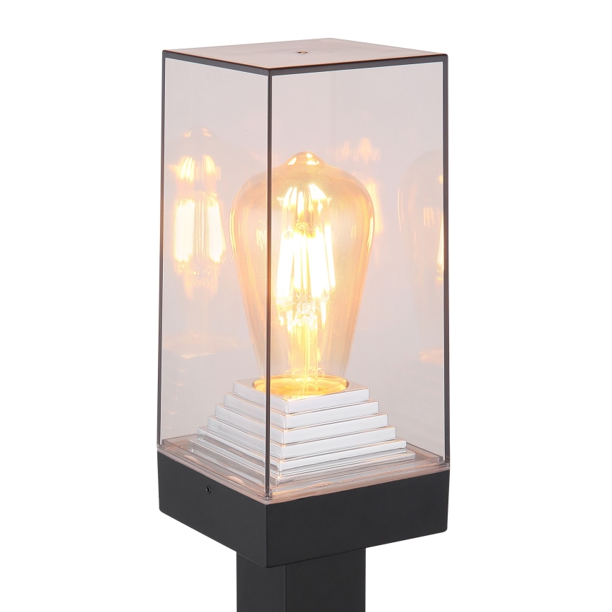Globo - Екстериорна лампа 1xE27/40W/230V IP44