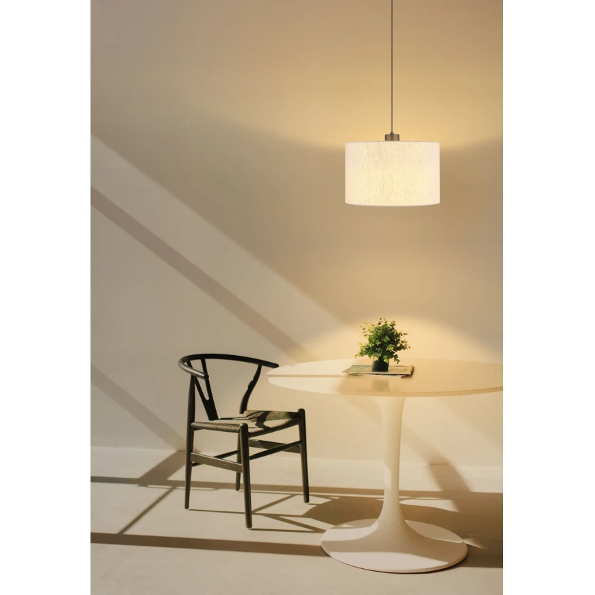 Globo - LED полилей на кабел LED/8W/230V 3000K