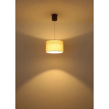 Globo - LED полилей на кабел LED/8W/230V 3000K