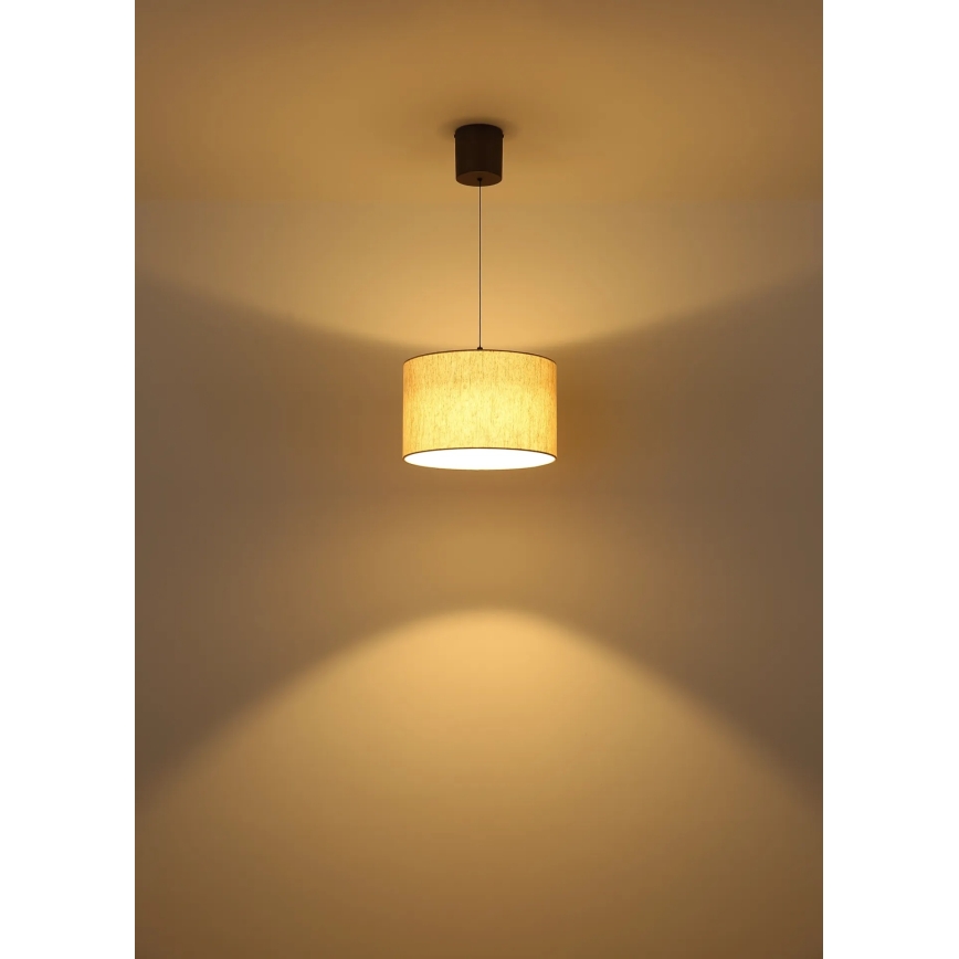 Globo - LED полилей на кабел LED/8W/230V 3000K