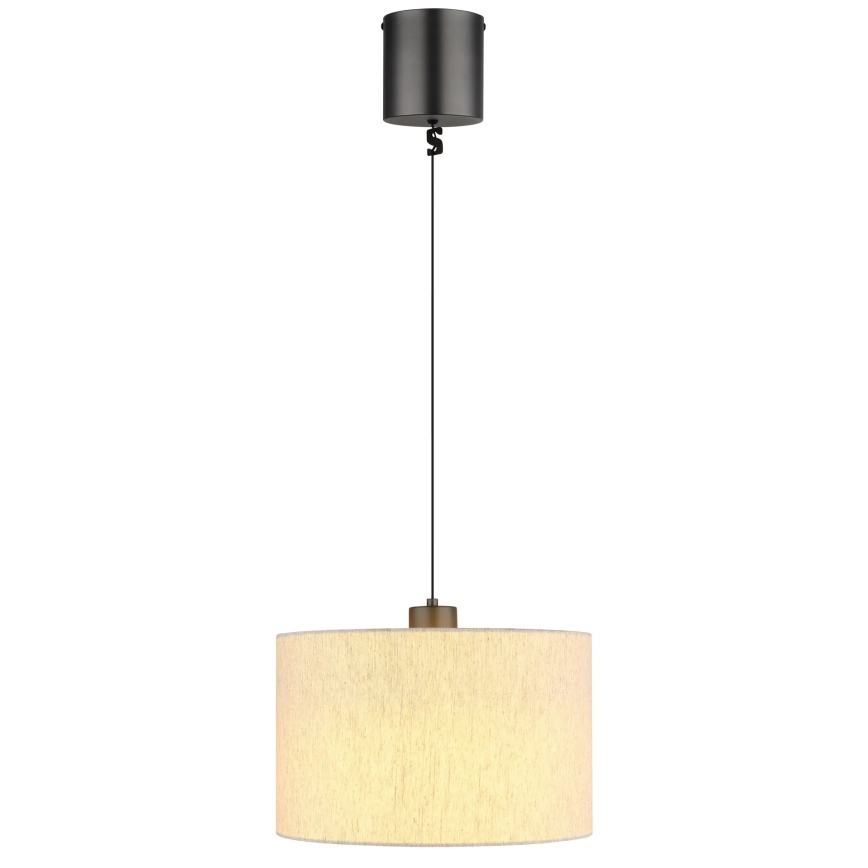 Globo - LED полилей на кабел LED/8W/230V 3000K