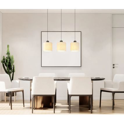 Globo - LED полилей на кабел LED/24W/230V 3000K