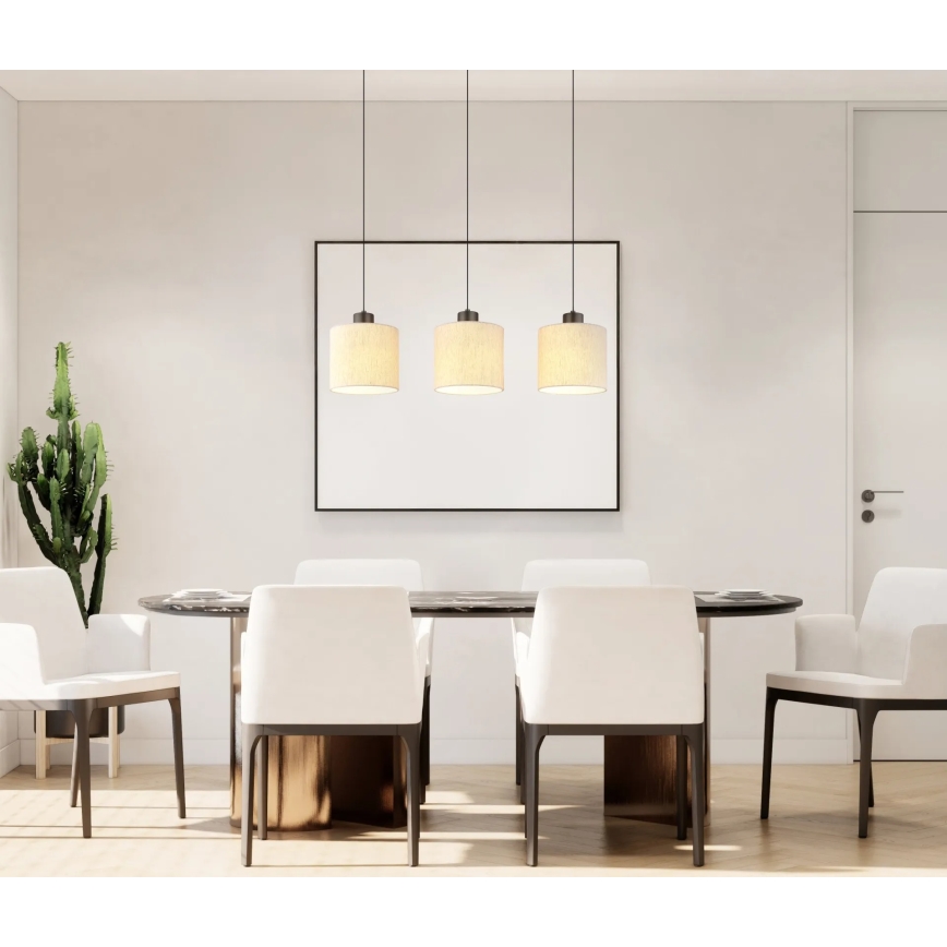 Globo - LED полилей на кабел LED/24W/230V 3000K
