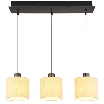 Globo - LED полилей на кабел LED/24W/230V 3000K