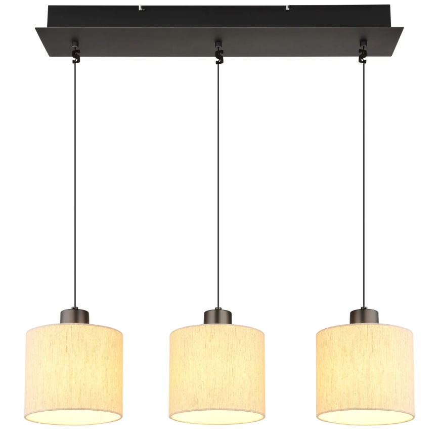 Globo - LED полилей на кабел LED/24W/230V 3000K
