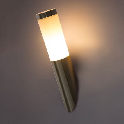 Globo - Екстериорен аплик 1xE27/23W/230V IP44