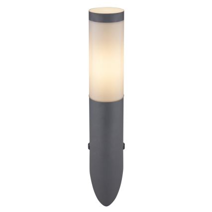 Globo - Външна стенна лампа 1xE27/60W/230V