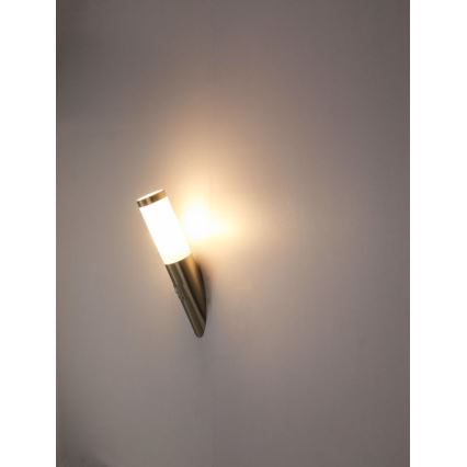 Globo - Екстериорна лампа 1xE27/60W/230V IP44