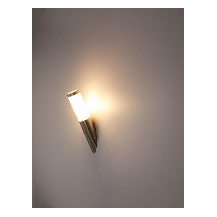 Globo - Екстериорна лампа 1xE27/60W/230V IP44