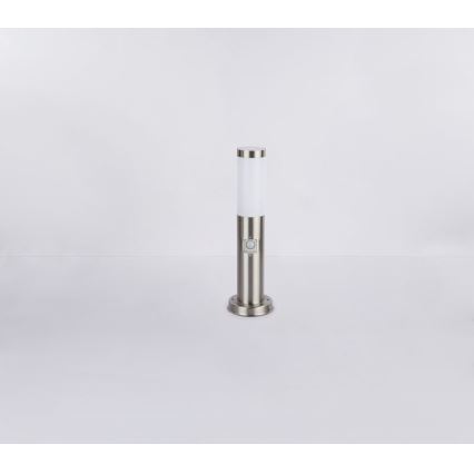 Globo - Екстериорна лампа със сензор 1xE27/60W/230V IP44