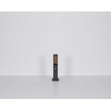 Globo - Екстериорна лампа 1xE27/23W/230V 45 см IP44