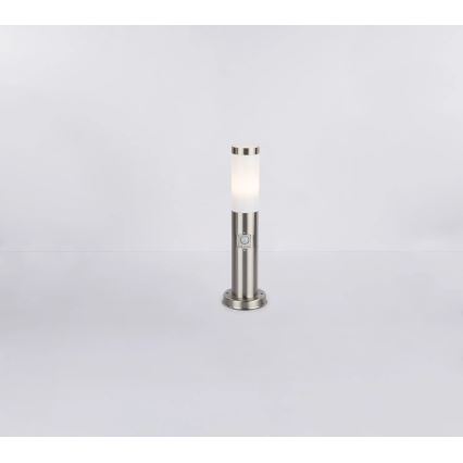 Globo - LED външна лампа със сензор 1xE27/8,8W/230V IP44