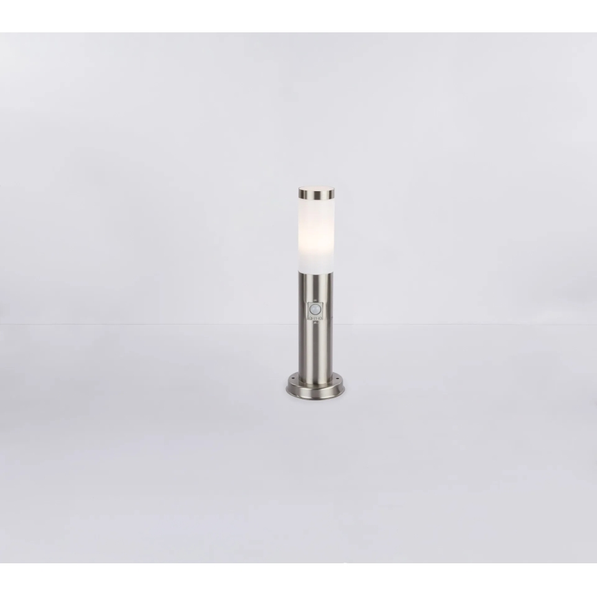 Globo - LED външна лампа със сензор 1xE27/8,8W/230V IP44