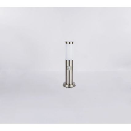 Globo - LED външна лампа със сензор 1xE27/8,8W/230V IP44