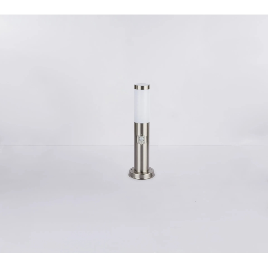 Globo - LED външна лампа със сензор 1xE27/8,8W/230V IP44