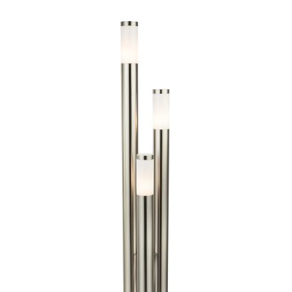 Globo - Екстериорна лампа 3xE27/60W/230V 170 см IP44