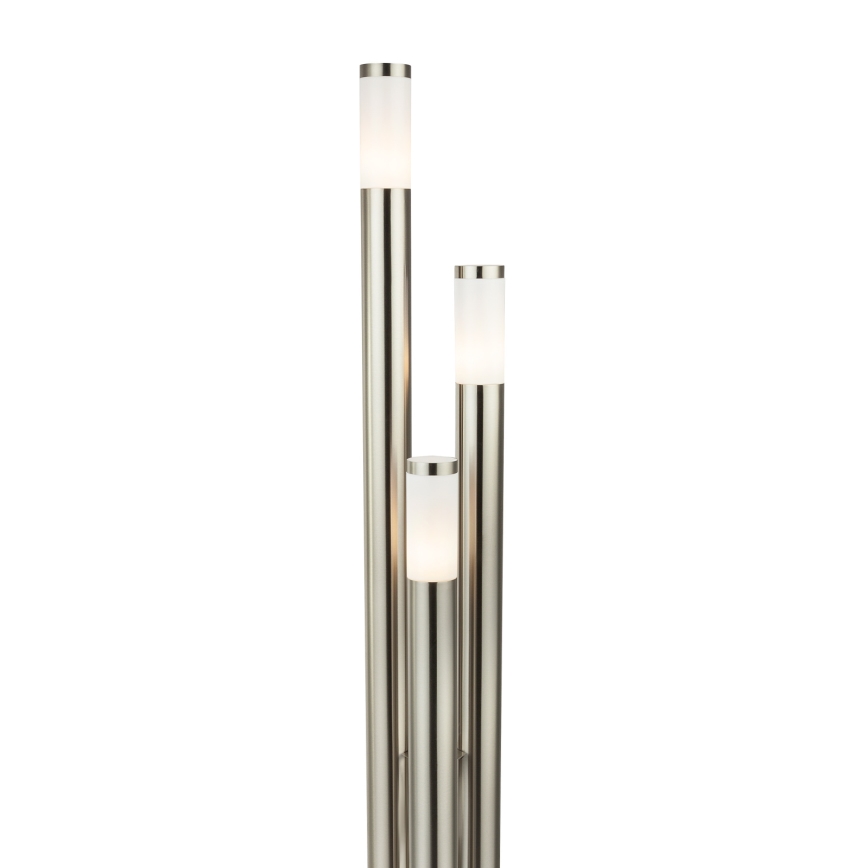 Globo - Екстериорна лампа 3xE27/60W/230V 170 см IP44