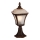Globo 31592 - Екстериорна лампа NEMESIS 1xE27/60W/230V IP44