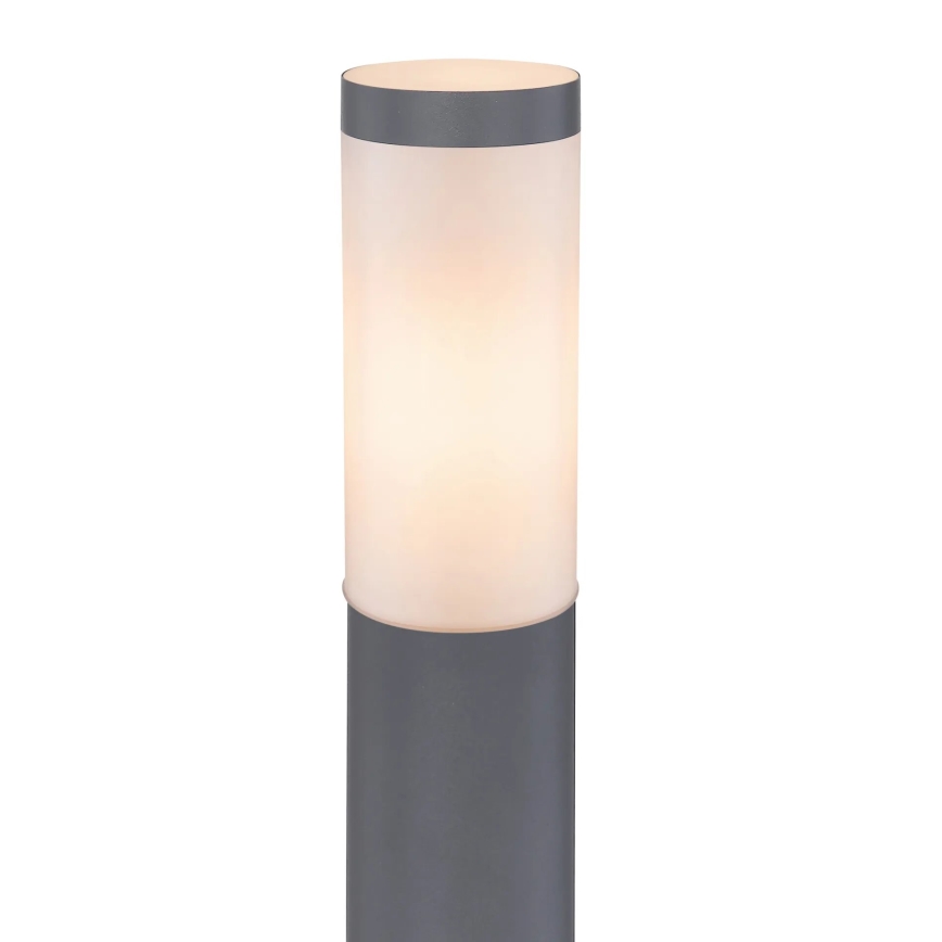 Globo - Екстериорна лампа 1xE27/60W/230V IP44 110 см антрацит