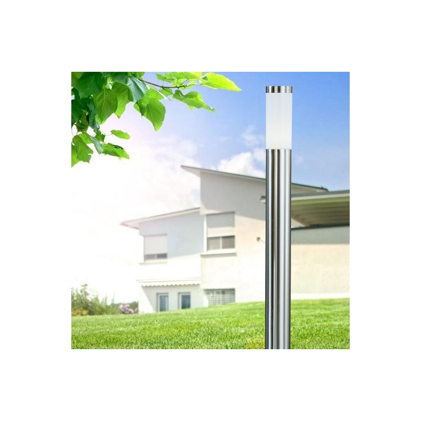 Globo - LED Екстериорна лампа 1xE27/8W/230V IP44