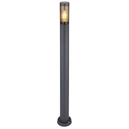 Globo - Екстериорна лампа 1xE27/23W/230V 110 cm IP44