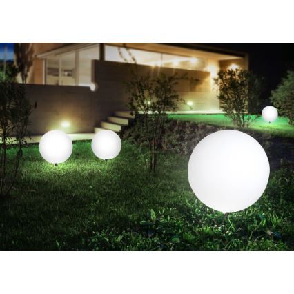 Globo - Външна лампа 1xE27/30W/230V Ø 30 cm