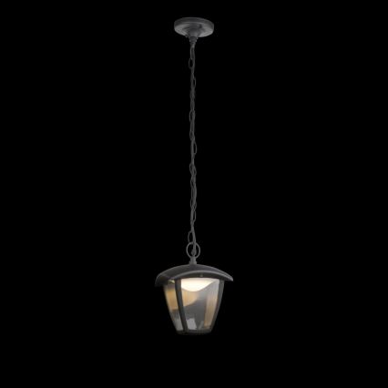 Globo - LED Екстериорна висяща лампа LED/7W/230V IP54