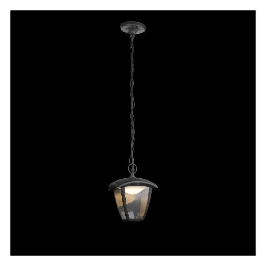 Globo - LED Екстериорна висяща лампа LED/7W/230V IP54