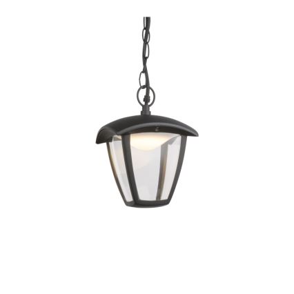 Globo - LED Екстериорна висяща лампа LED/7W/230V IP54