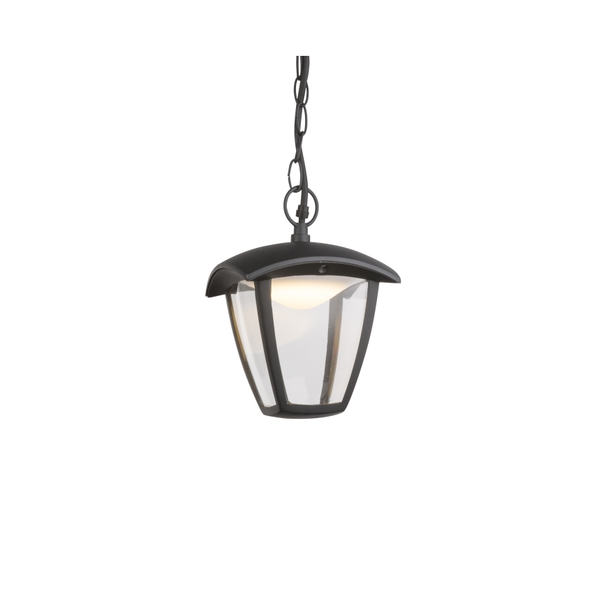 Globo - LED Екстериорна висяща лампа LED/7W/230V IP54