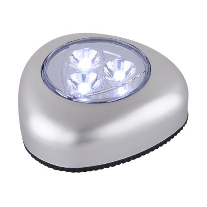 Globo - LED ориентационна лампа 4xLED/0,21W/1,5V
