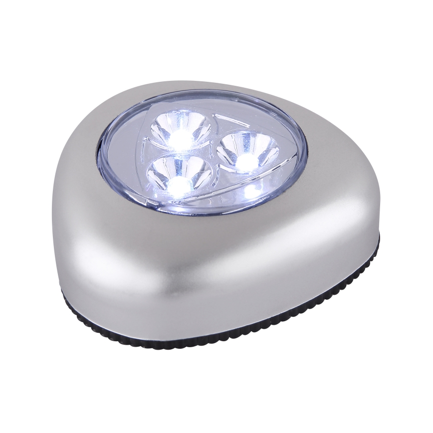 Globo - LED ориентационна лампа 4xLED/0,21W/1,5V