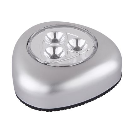 Globo - LED ориентационна лампа 4xLED/0,21W/1,5V