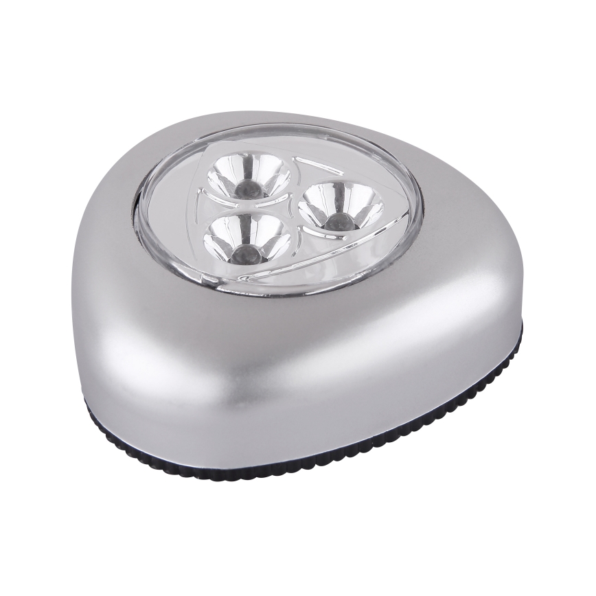 Globo - LED ориентационна лампа 4xLED/0,21W/1,5V