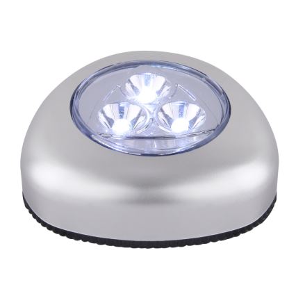 Globo - LED ориентационна лампа 4xLED/0,21W/1,5V