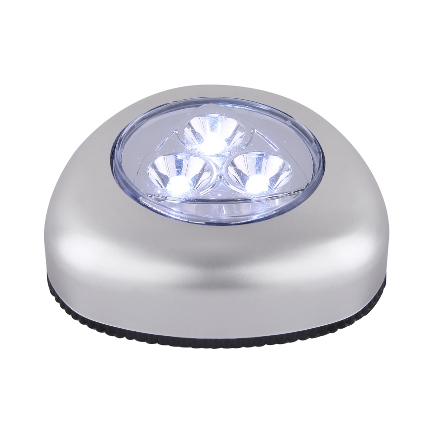 Globo - LED ориентационна лампа 4xLED/0,21W/1,5V