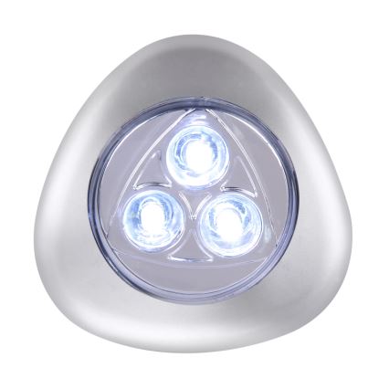Globo - LED ориентационна лампа 4xLED/0,21W/1,5V