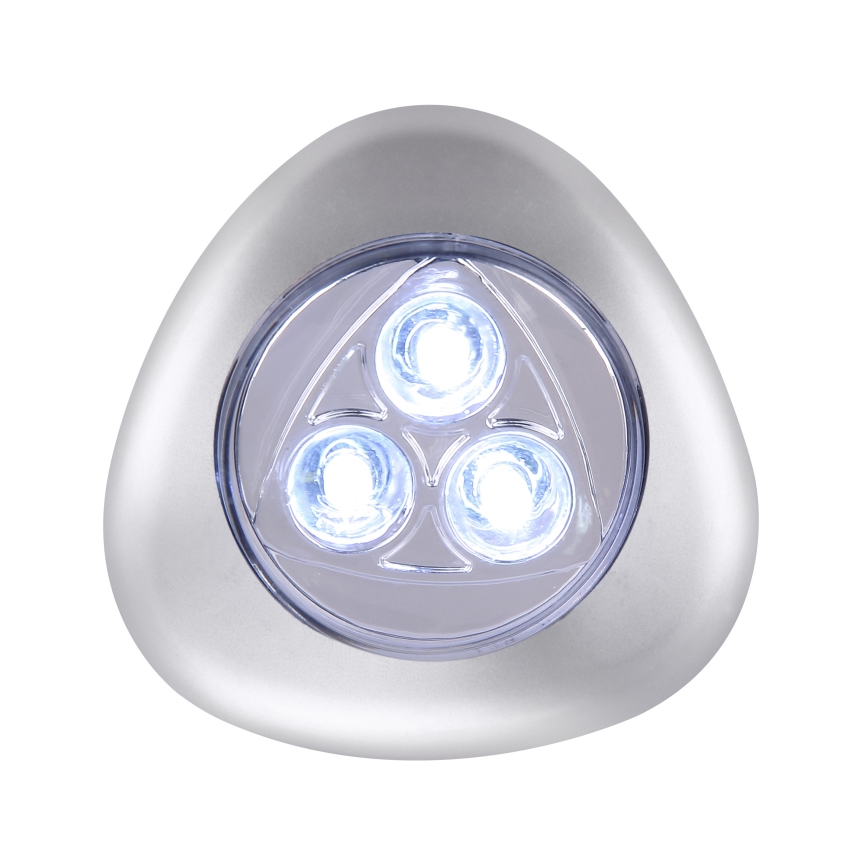 Globo - LED ориентационна лампа 4xLED/0,21W/1,5V